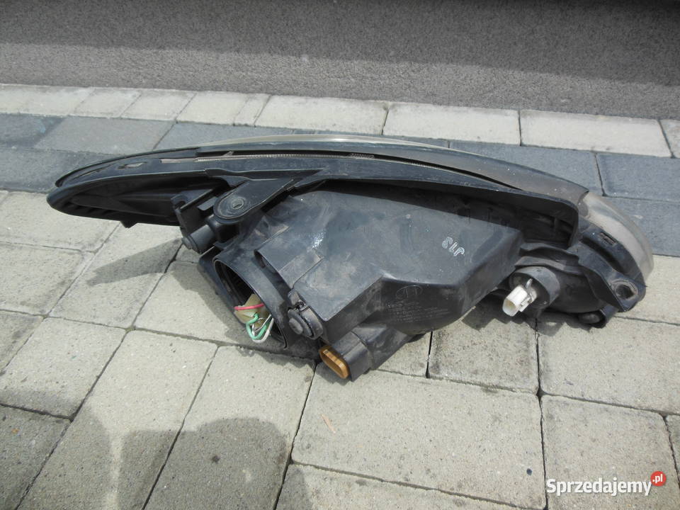 Reflektor lampa przód prawa lewa Hyundai Getz