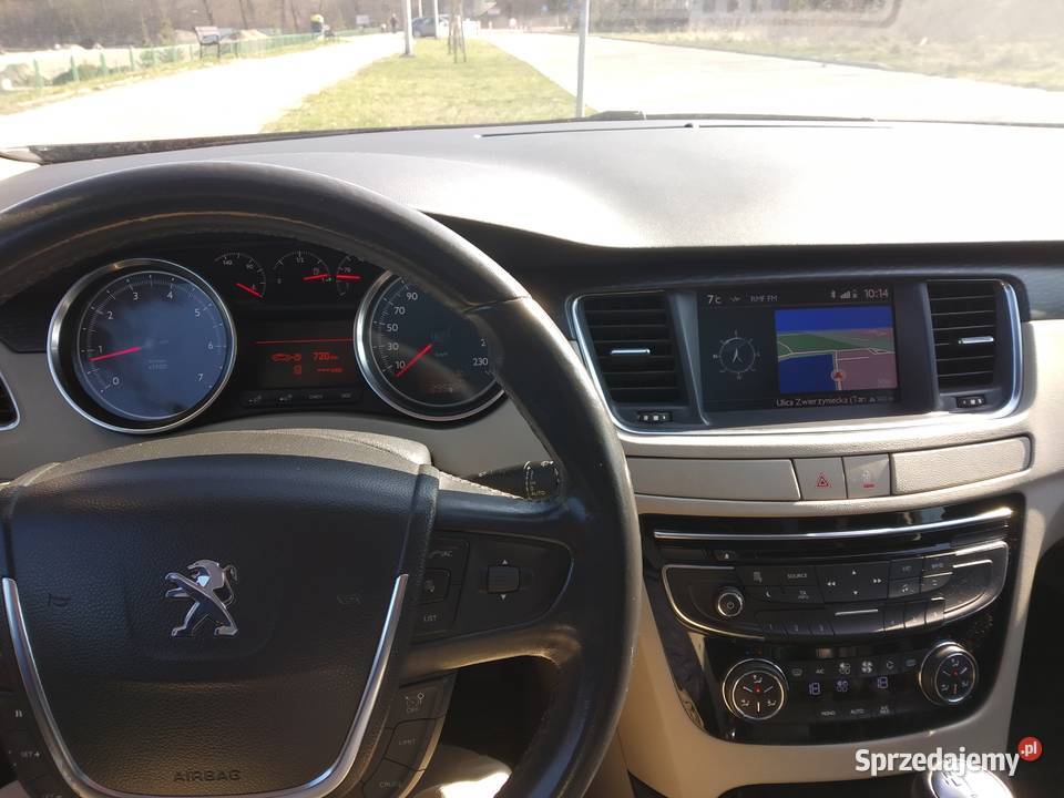 Peugeot 508 SW Sport Line 1600cm3