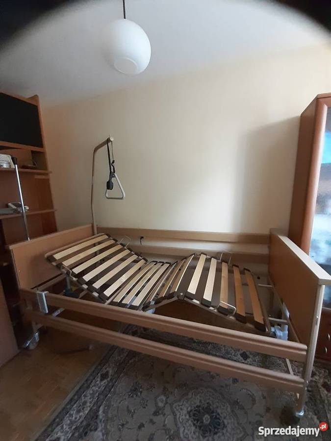 Pomocny sprzęt pielęgnacji osoby Wrocław