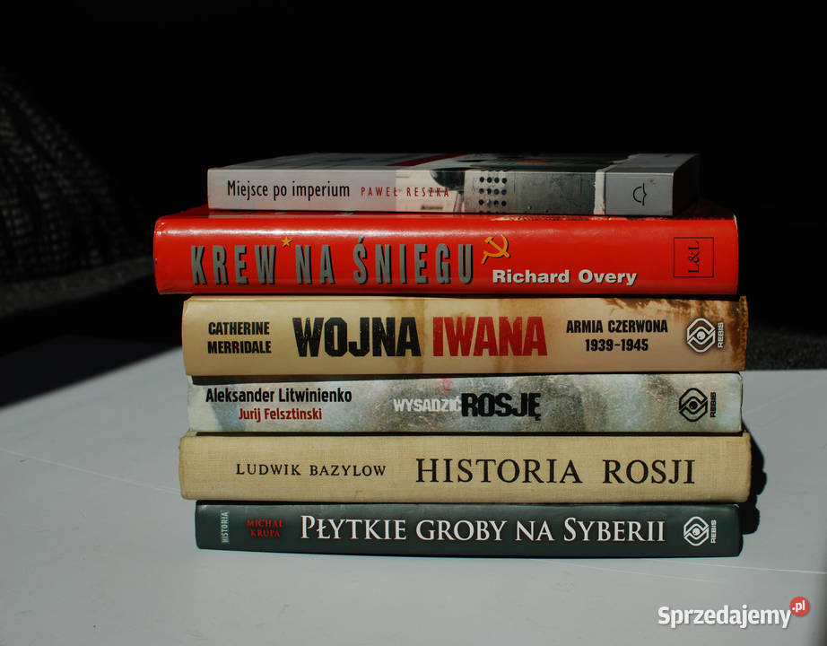 Krew na Śniegu Rosja Gdynia