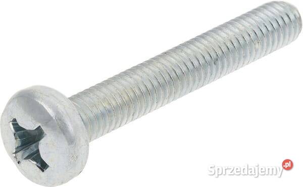 Śruba M6x40 mm 7985 48H A3S AK703703 Kamionna