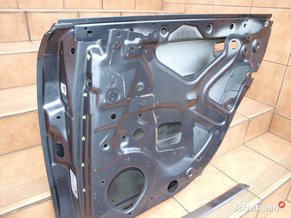 Audi A4 B6 drzwi prawe tył sedan 2001 2004r wielkopolskie Kalisz