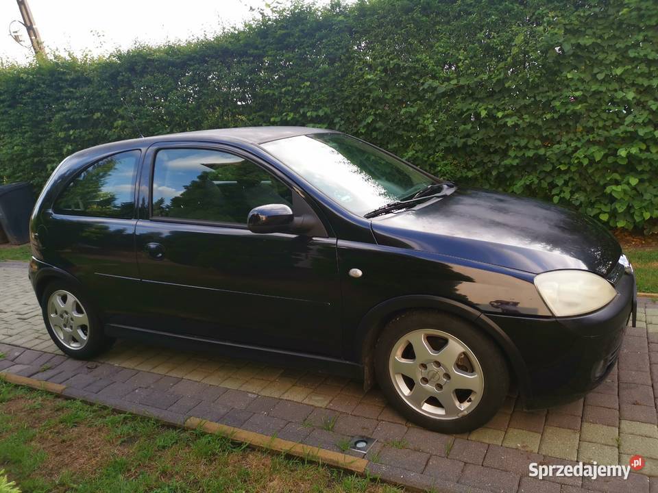 Corsa C 17 TDI Wąbrzeźno