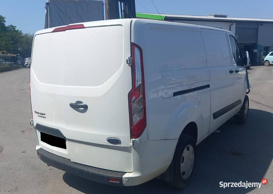 Ford Transit Custom 20 TDCI Klimatronic