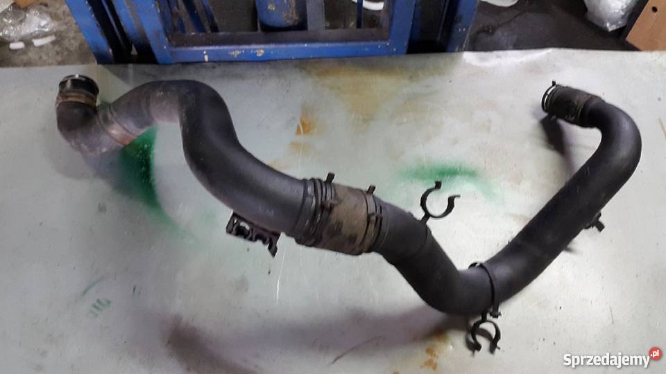 rura turbosprężarki vw sharan galaxy 19 tdi AHU Jelcz-Laskowice
