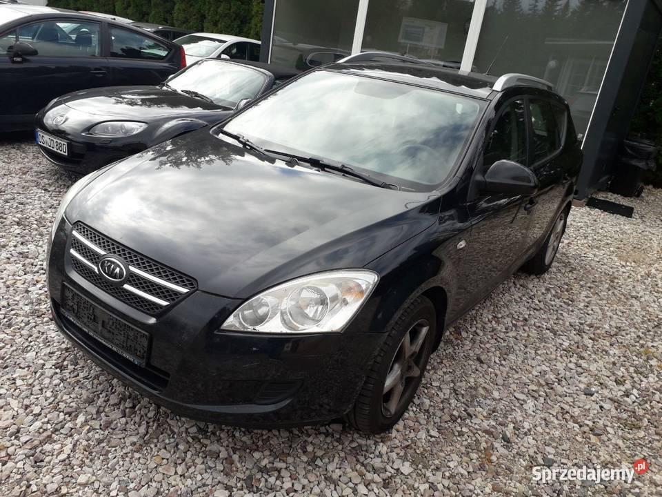 Kia Ceed 14 z Niemiec Łódź sprzedam