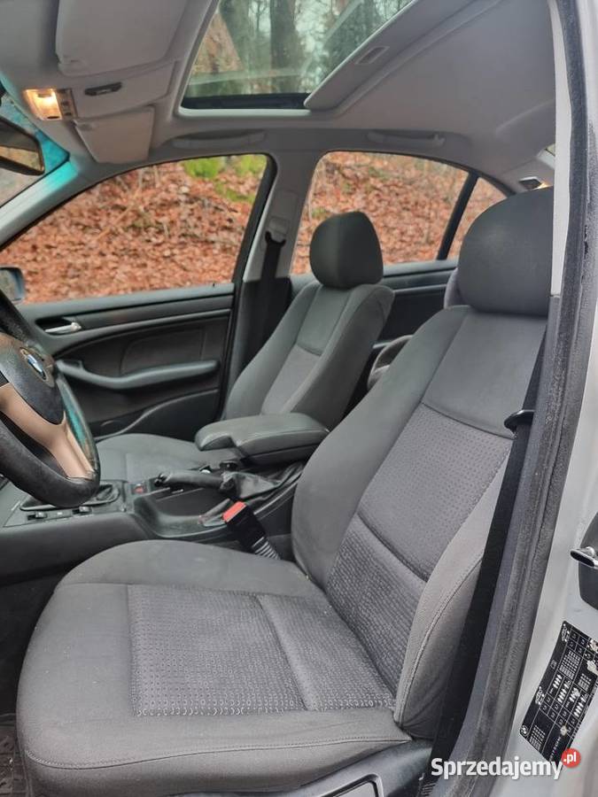 Bmw 316i 18 116 E46 komputer pokładowy BMW Kłączno sprzedam