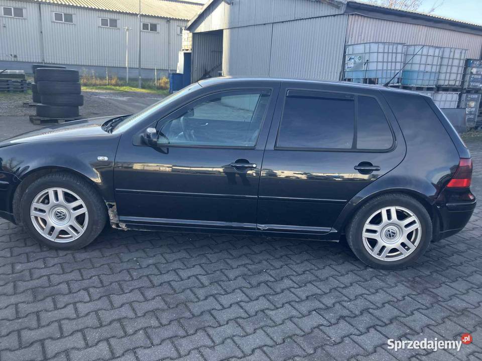 Volkswagen Golf 4 IV 16 16v LPG Sekwencja STAG Volkswagen Siedlce