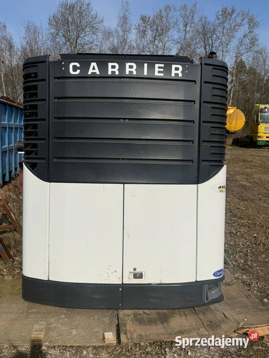 Chłodnia carrier 3500cm3 Chłodnie