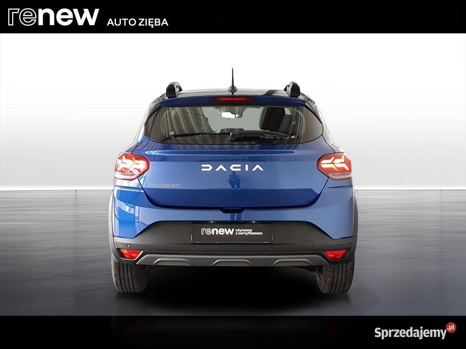 Sandero Stepway 10 TCe Expression LPG