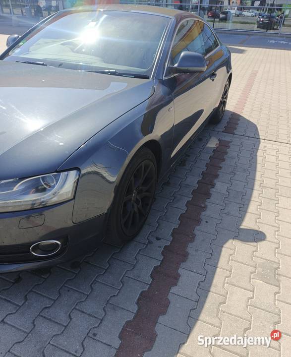 Audi A5 30 TDI quattro Tiptronic Do Jazdy elektryczne szyby A5 Lubin sprzedam