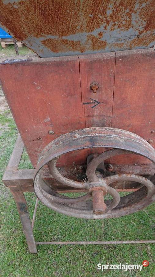 Młynek do zboża na kamienie Kłaj