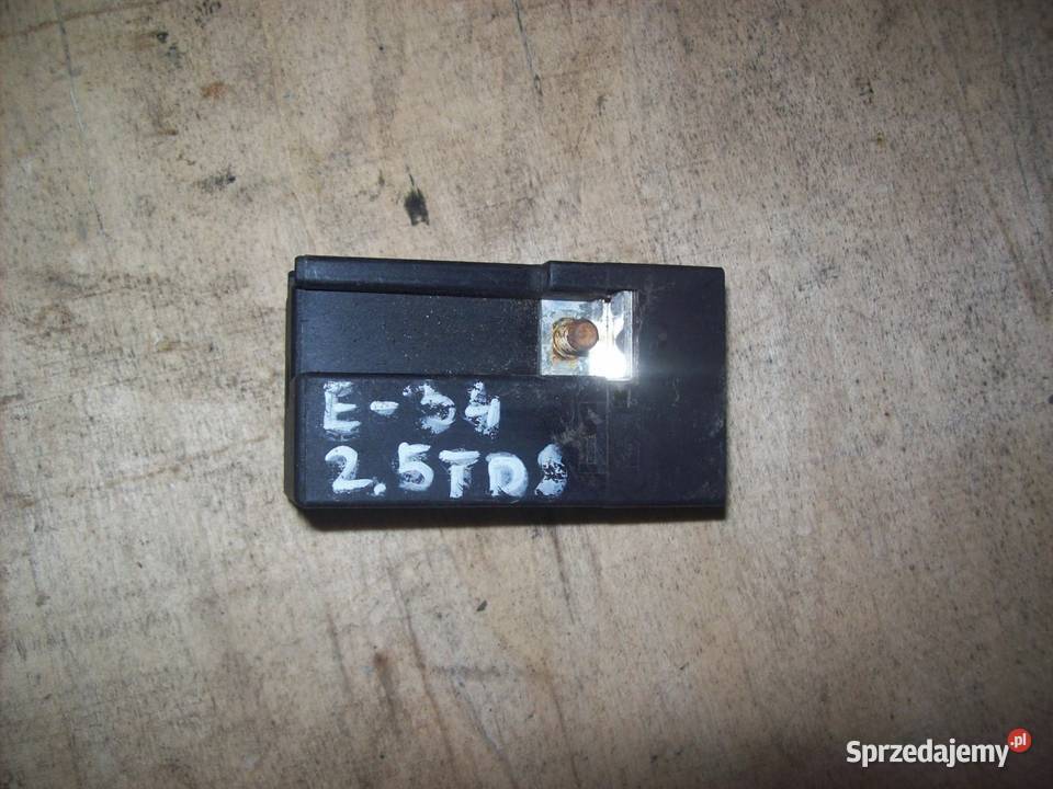 BMW E34 25 TD Przekaznik swiec zarowych 12212 Mińsk Mazowiecki