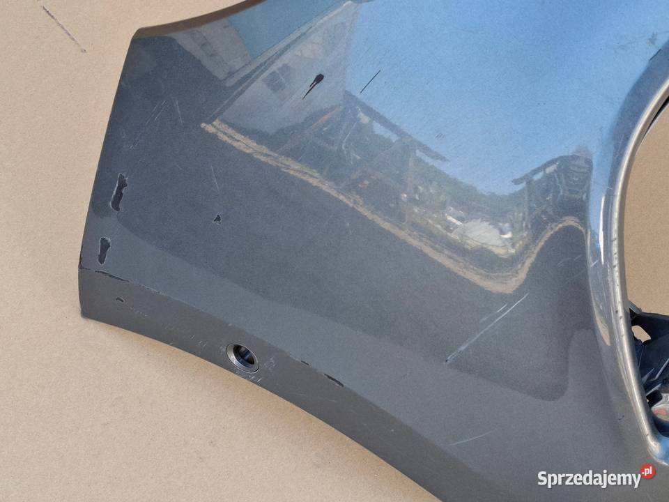 OPEL ASTRA K V ZDERZAK PRZÓD PRZEDNI PDC Zderzaki lubuskie Bieleń