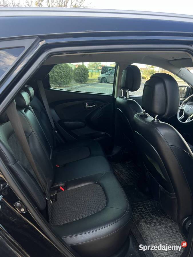 Hyundai ix35 manualna Zamość sprzedam