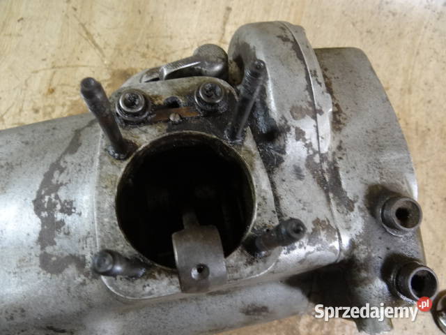 blok silnik Simson AWO T WAŁ org DDR lubuskie Żary