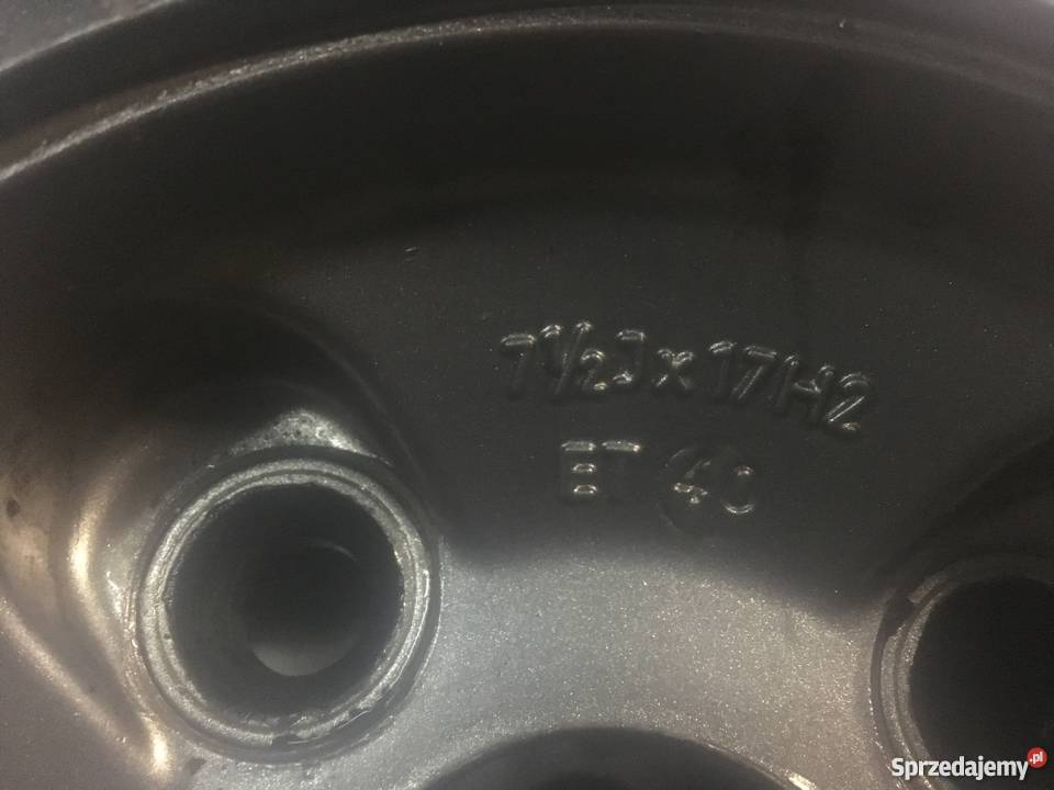 Felgi intra 17 Cynków