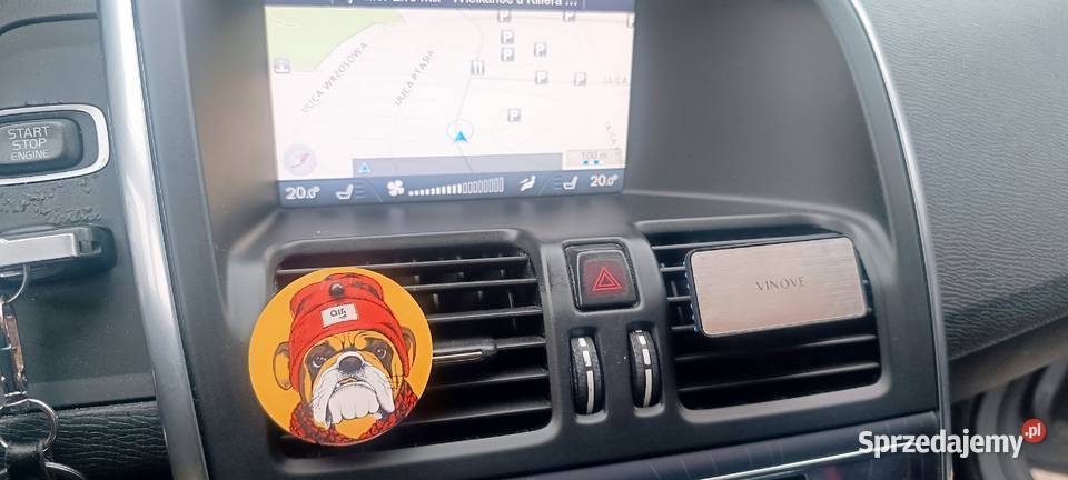 Volvo xc 60 ocean Race perła XC 60 dolnośląskie Lubin