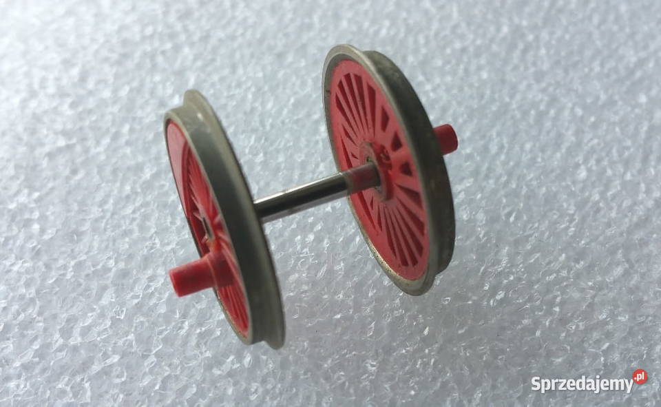 Zestaw kołowy napędowy 23 mm BR 01 BR 03 Piko H0 Kraków sprzedam