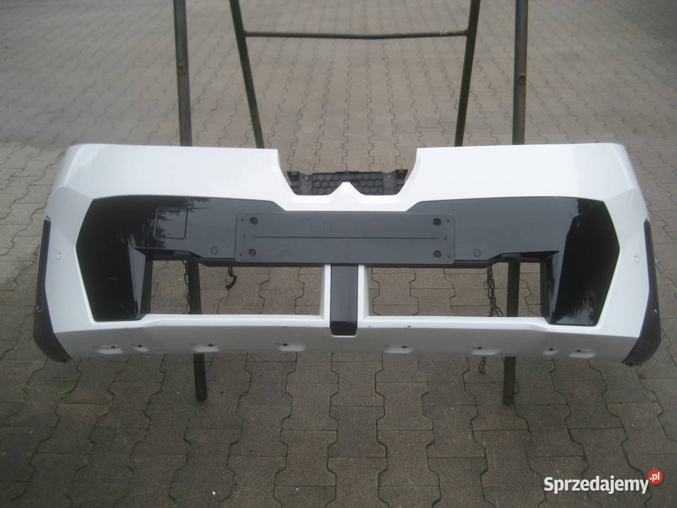 bmw ix3 na5 m pakiet 2526r zderzak przedni 6xpdc osobowe