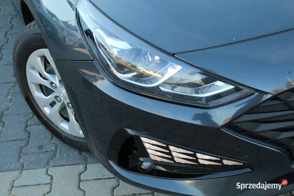 Hyundai i30 15DPI 110 Wagon MODERN Dealera Salon Zarejestrowany w Polsce łódzkie Piotrków Trybunalski sprzedam
