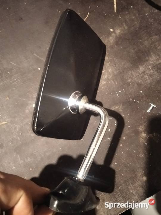 Lusterko boczne Fiat 125p polonez Usza Wielka