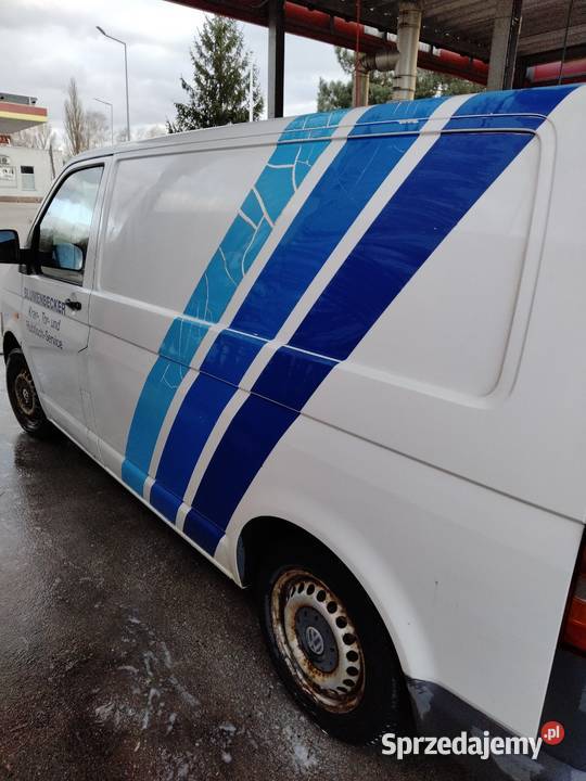 Volkswagen T5 ABS kujawsko-pomorskie Solec Kujawski