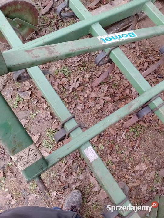 Kultywator Bomet 210 stan nowy