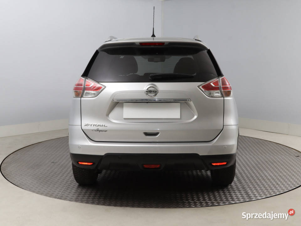 Nissan XTrail 16 dCi ABS Bielany Wrocławskie