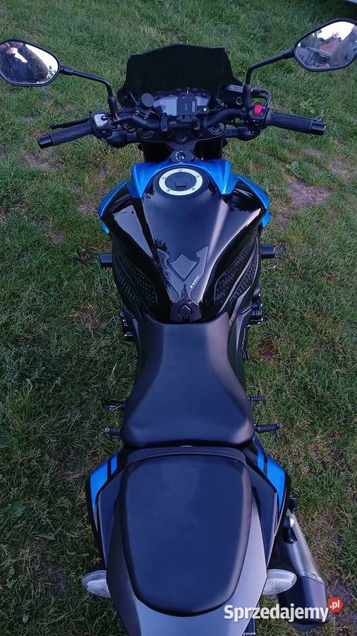 Suzuki gsxs 750 Salon Polska Nisko