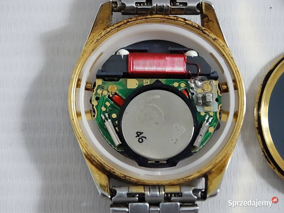 Zegarek UNICHRON Radio Controlled Stan Męskie Biłgoraj