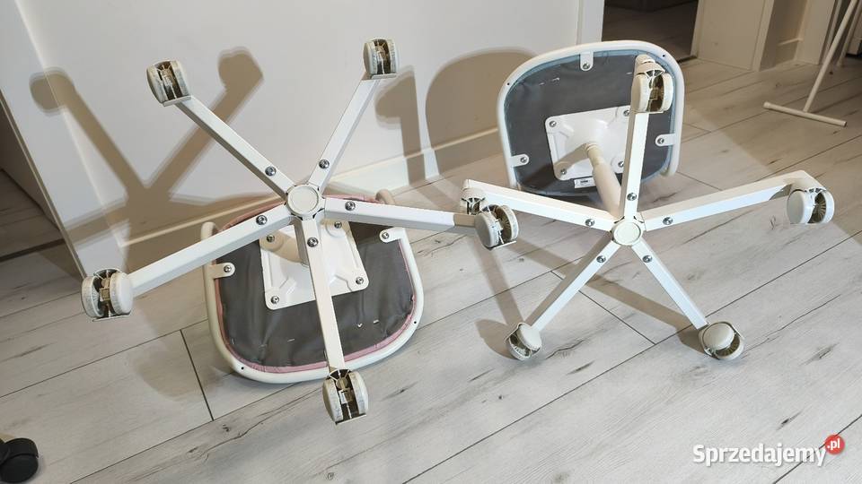 Krzesło biurowe dziecięce IKEA RFJLL ORFJALL podlaskie Białystok