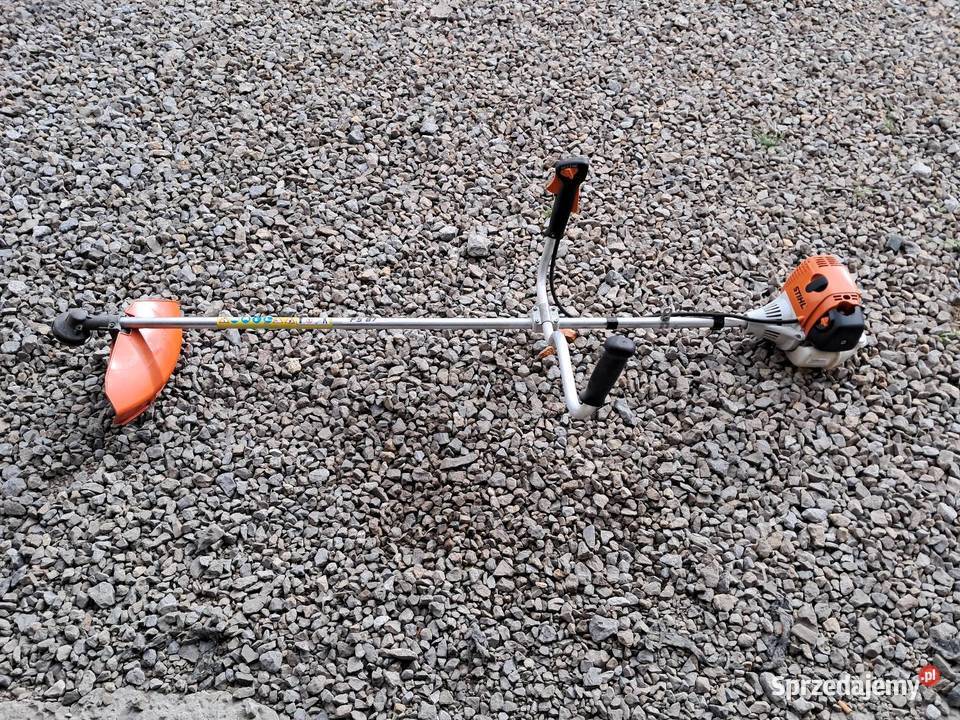 Kosa spalinowa do trawypodkaszarka Stihl FS87 Chełm