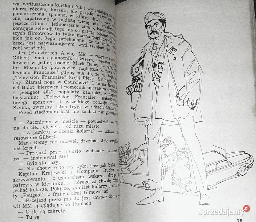 Dalej nie jadę Jerzy Suszko Chełm sprzedam