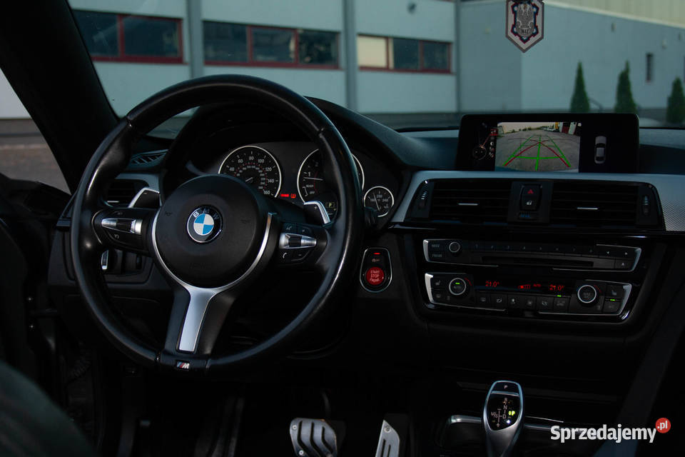 BMW 435i F32 Dinan Nowy silnik