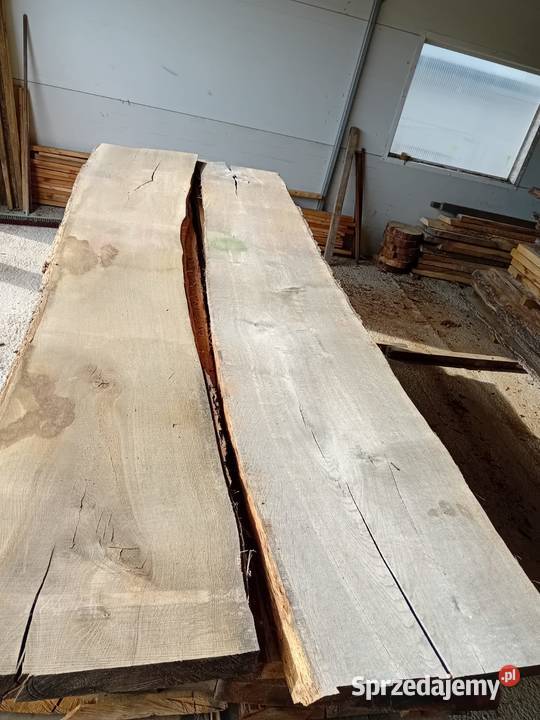 DeskiTarcicaSuche drewno na Sprzedaż Tarcica dąb podkarpackie