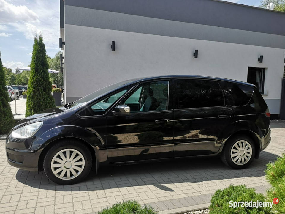 Ford S 20TDCI 140 Klima C Cofania Salon wym 1997cm3 dolnośląskie Strzegom