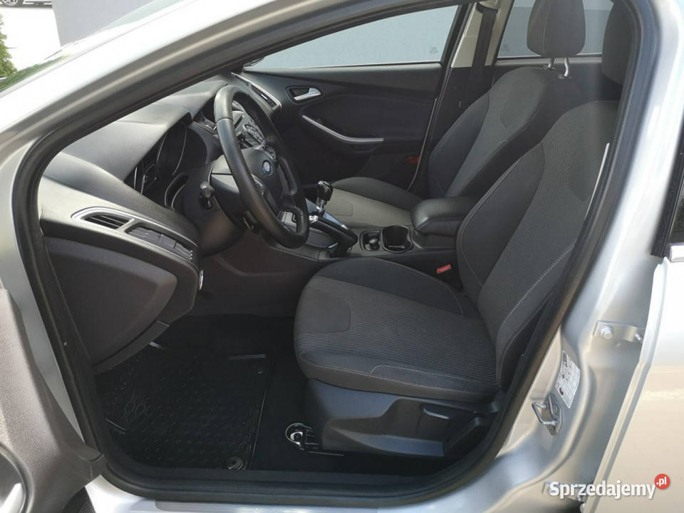 Ford Focus 16 TDCI 115 Klimatronik Navi ALU Strzegom sprzedam