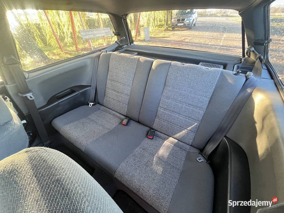 Honda Civic 4 gen ed6 ee9 1991 Pruszcz Gdański