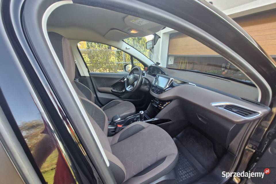 Peugeot 2008 Salon automat bezwypadkowy isofix Jerzmanowice sprzedam