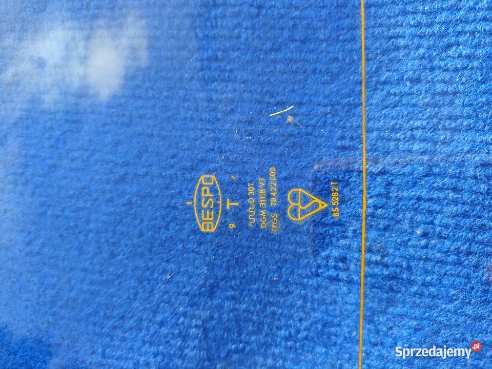 szyby polonez boczne trójkąty tylna Radziejów