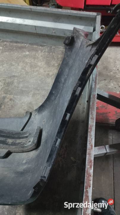 Zderzak tyl Rok produkcji 2007 łódzkie Zgierz