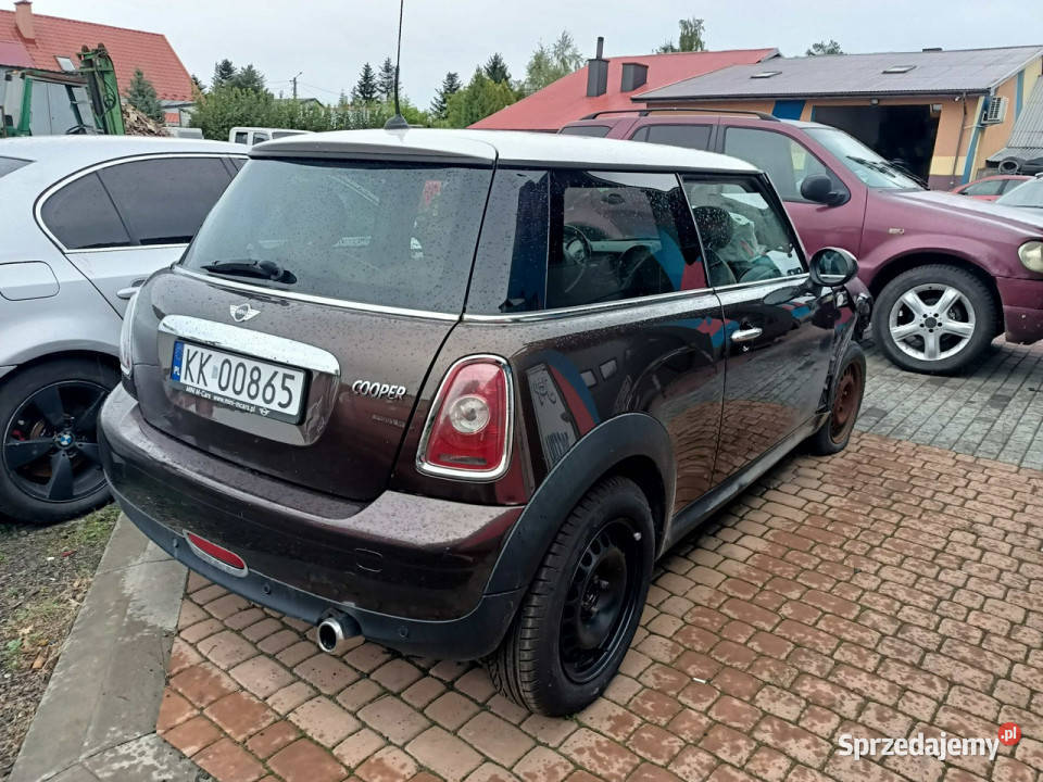 Mini Cooper Mini Cooper 16 04r I 20012007 Cooper Samochody osobowe Tarnów