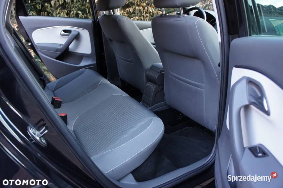 VW Polo V FL 6R 2014r 12 TSI tempomat Czechowice-Dziedzice