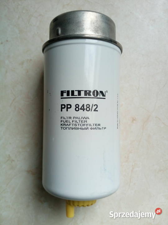 Filtr paliwa Fleetguard FS19837 Holland Case Miłakowo