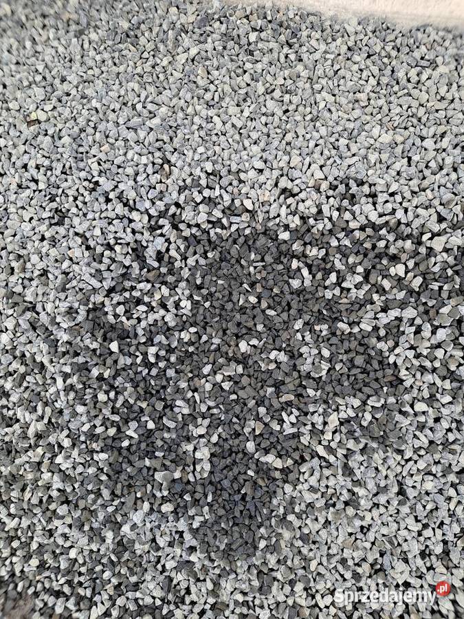 Grys czarny bazaltowy diabaz kamień ozdobny Kraków