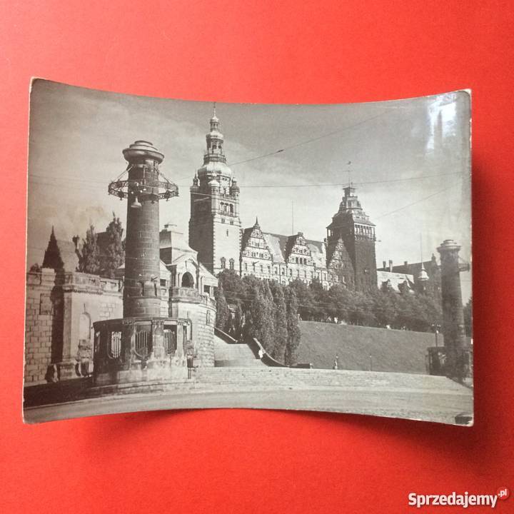 1048 Widokówka Szczecin