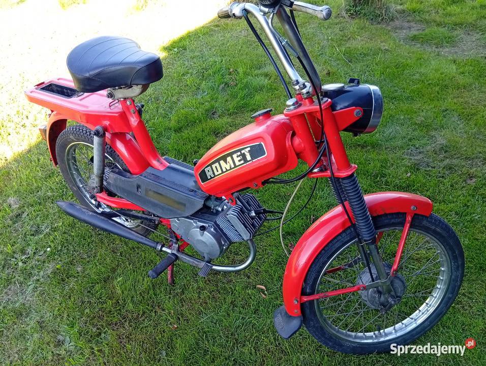 Kadet Romet oryginał Wojsławice