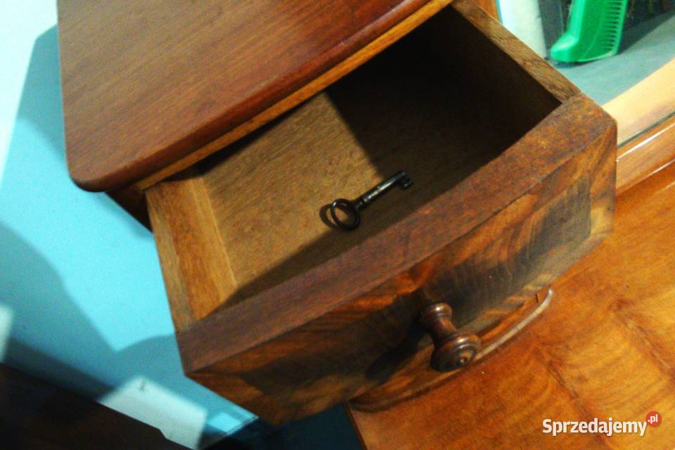 Piękna stara toaletka Gdynia