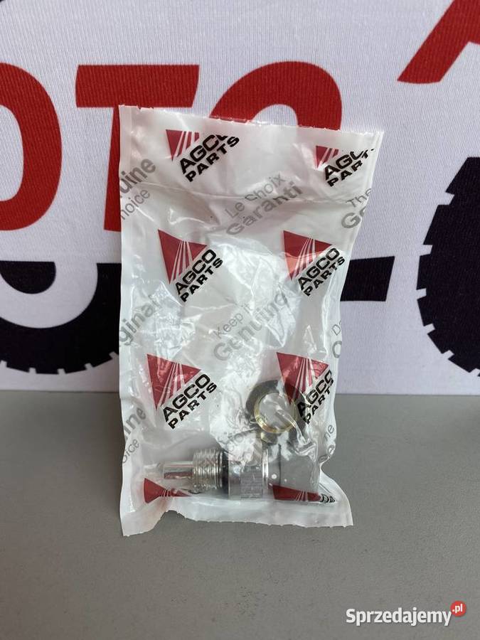 Czujnik temperatury płynu Massey Ferguson Valtra Białystok